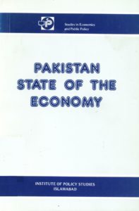 Pakistan: State of Economy 85-86
